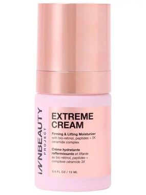 New Innbeauty Project Mini Extreme Cream Refillable Moisturizer